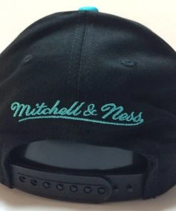 Tim Duncan San Antonio Spurs Mitchell & Ness NBA Snapback Hat Highlight HWC Cap