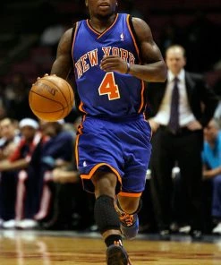 Nate Robinson New York Knicks Mitchell & Ness NBA 2005-2006 Authentic Jersey