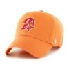’47 Tampa Bay Buccaneers '47 Brand NFL Clean Up Adjustable Strapback Hat Dad Cap