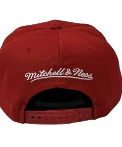 Philadelphia 76ers Mitchell & Ness NBA Snapback Hat Hardwood Cap Sixers