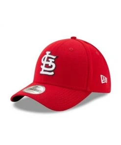 2022 St. Louis Cardinals New Era MLB 39THIRTY Team Classic Stretch Flex Cap Hat