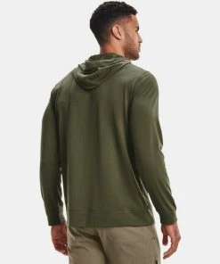 Under Armour Men's UA Sports Style Antler Logo Hoodie Sweatshirt Antler Hooded
