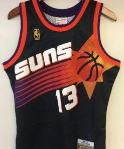 Steve Nash Phoenix Suns Mitchell & Ness NBA Rookie 1996-1997 Authentic Jersey