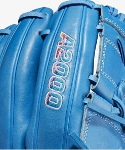 2023 Wilson A2000 Love The Moment Autism Speaks Edition B2SS 12