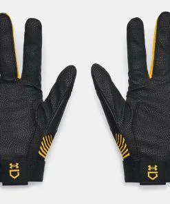 2022 Under Armour Mens UA Clean Up Baseball Softball Adult Batting Gloves 49 2022 Under Armour Mens UA Clean Up Baseball Softball Adult Batting Gloves