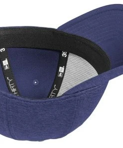 New Era 39THIRTY Shadow Heather Flex Structured Stretch Hat Blank Cap 43 New Era 39THIRTY Shadow Heather Flex Structured Stretch Hat Blank Cap