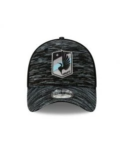 2022 Minnesota United FC Loons New Era MLB 39THIRTY Stretch Flex Mesh Cap Hat