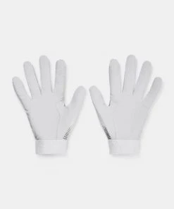 2022 Under Armour Boy's UA Clean Up Baseball Softball Youth Batting Gloves