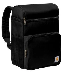 Carhartt Backpack 20-Can Cooler Lunch Box Bag Insulated Beverage Cooler Duffle