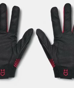2022 Under Armour Mens UA Clean Up Baseball Softball Adult Batting Gloves 41 2022 Under Armour Mens UA Clean Up Baseball Softball Adult Batting Gloves