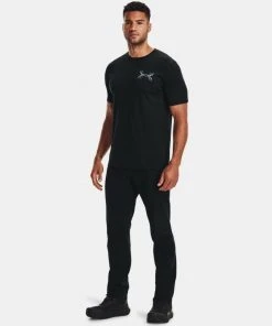 Under Armour Men's UA Aggressive Elk Short Sleeve Graphic T-Shirt SS Camo Tee