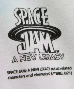 Mitchell & Ness X Space Jam 2 A New Legacy Bugs Bunny & Lola Hoodie Tie-Dye 10 Mitchell & Ness X Space Jam 2 A New Legacy Bugs Bunny & Lola Hoodie Tie-Dye