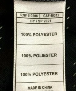 Alonzo Mourning Miami Heat Mitchell & Ness NBA Authentic 2005 Jersey Floridians