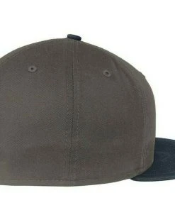 New Era 9FIFTY Flat Brim Snapback Hat Cap -Blank - White, Black, Royal, Navy 950