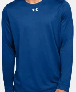 Under Armour 1305776 Men's UA Tech Locker 2.0 T-Shirt Long Sleeve Athletic Tee