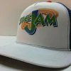 Space Jam Tune Squad Headgear Classics Adjustable Trucker Snapback Hat Cap NBA