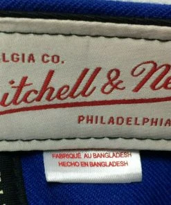 Minnesota Timberwolves Mitchell & Ness NBA Snapback Hat Hardwood Classics Cap