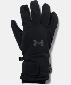 Under Armour Men's UA Storm WINDSTOPPER 2.0 Gloves Gore-Tex Mitts