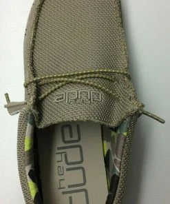 Hey Dude Wally Sox Camel Men's Shoes Comfortable Lightweight Slip On Casual Shoe Hey Dude Shoes 11 Hey Dude Wally Sox Camel Men's Shoes Comfortable Lightweight Slip On Casual Shoe Hey Dude Shoes