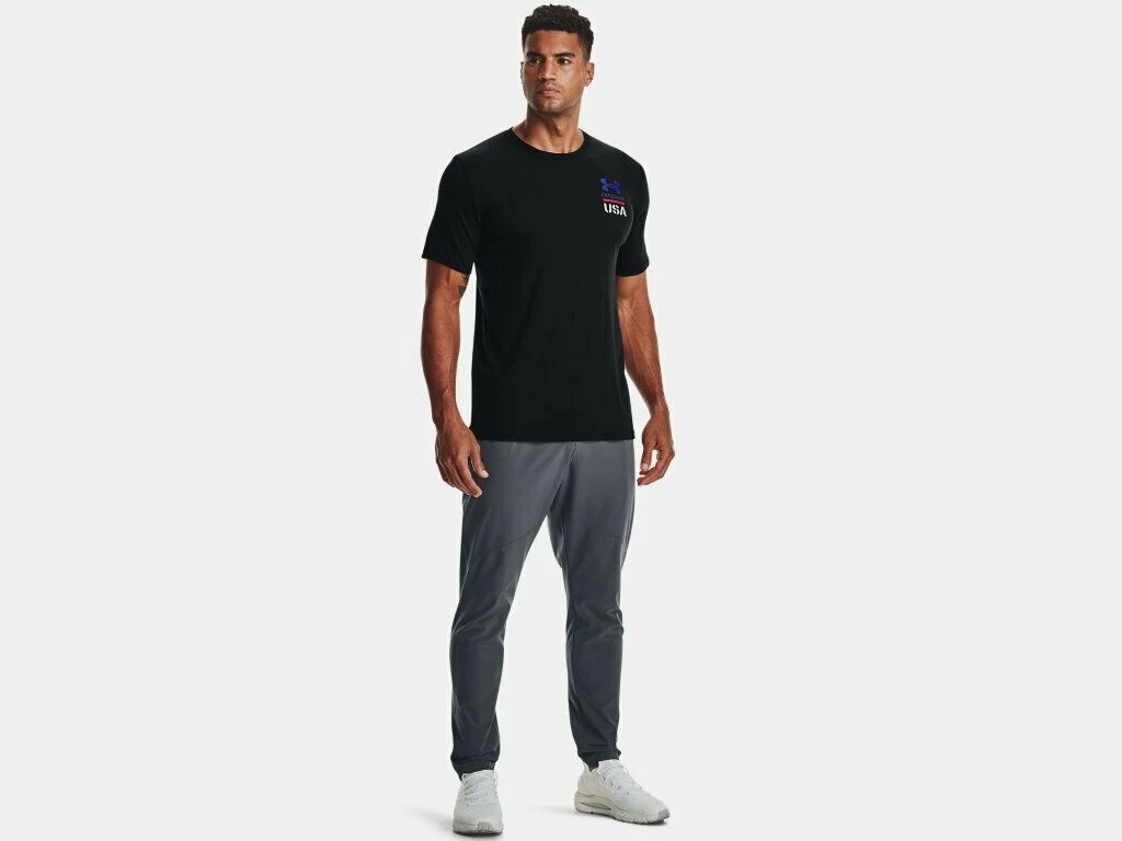 Under Armour Mens UA Freedom USA States Logo Short Sleeve Graphic T-Shirt SS Tee 9 Under Armour Mens UA Freedom USA States Logo Short Sleeve Graphic T-Shirt SS Tee