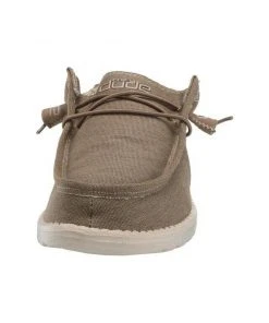 Hey Dude Wally Stretch Tobacco Men's Shoes Lightweight Comfortable Slip On Shoes Hey Dude Shoes 11 Hey Dude Wally Stretch Tobacco Men's Shoes Lightweight Comfortable Slip On Shoes Hey Dude Shoes