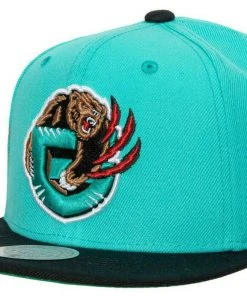 Vancouver Grizzlies G Mitchell & Ness NBA Snapback Hat RARE LIMITED Cap Memphis