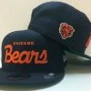 NFL Chicago Bears New Era 9FIFTY Snapback Cap Hat Christmas Vacation Griswold Script