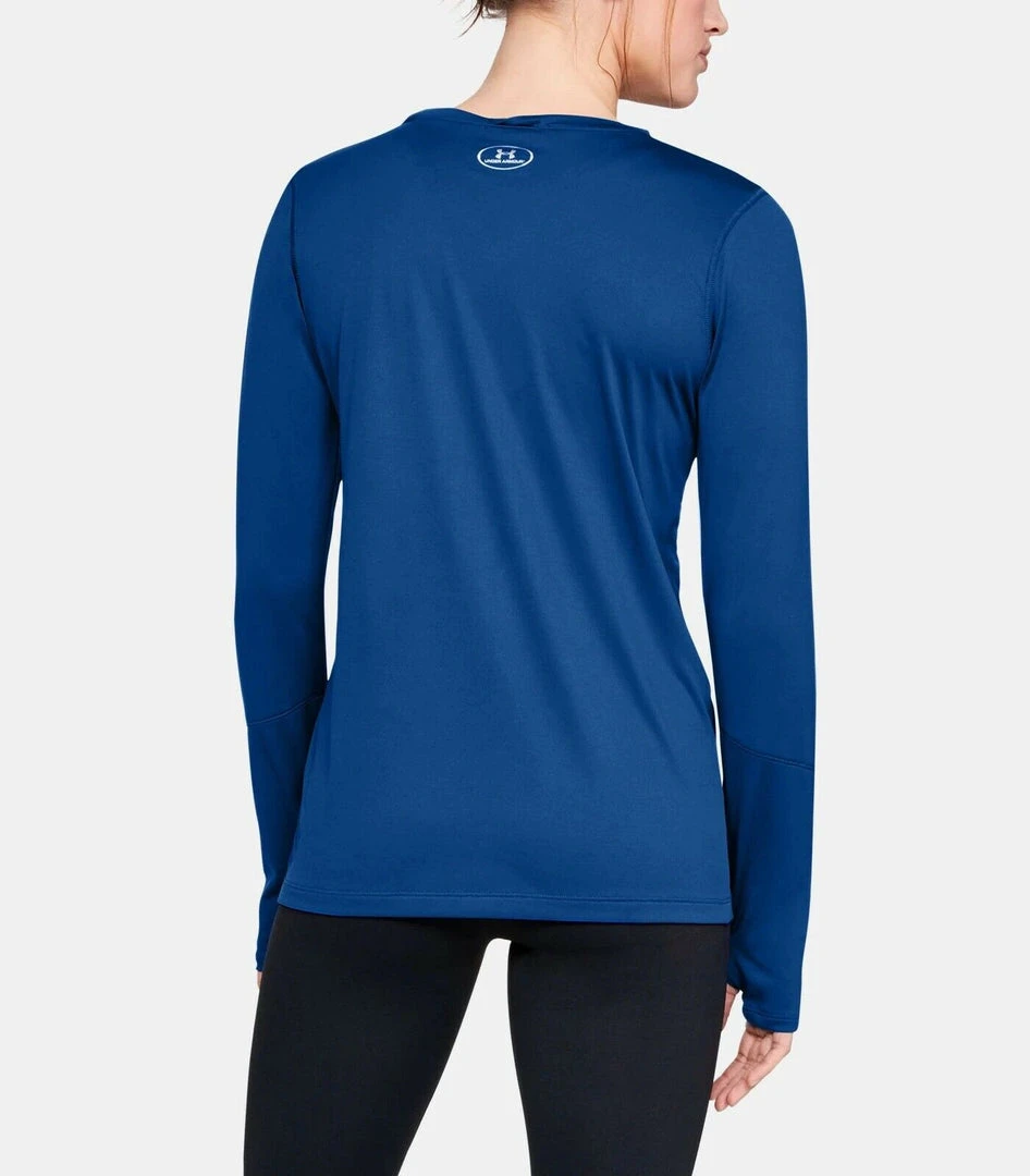 Under Armour Women's UA Tech Locker 2.0 T-Shirt Long Sleeve Ladies Gym Tee 16 Under Armour Women's UA Tech Locker 2.0 T-Shirt Long Sleeve Ladies Gym Tee