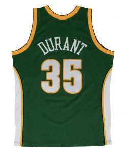 Kevin Durant Seattle SuperSonics Mitchell & Ness Authentic 2007-08 Jersey Sonics