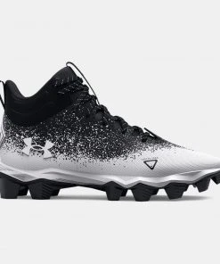 2023 Under Armour Men's UA Spotlight Franchise 2.0 WIDE Football Molded Cleats