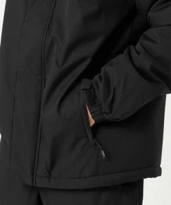 CCM Hockey CCM Adult Heavyweight Team Winter Jacket Ice Hockey Warm Up Jacket Senior