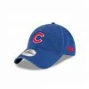 2022 Chicago Cubs C New Era MLB 9TWENTY Adjustable Strapback Hat Dad Cap 920