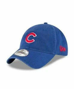 2022 Chicago Cubs C New Era MLB 9TWENTY Adjustable Strapback Hat Dad Cap 920