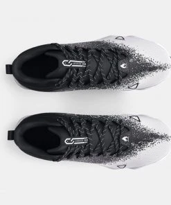 2023 Under Armour Men's UA Spotlight Franchise 2.0 WIDE Football Molded Cleats