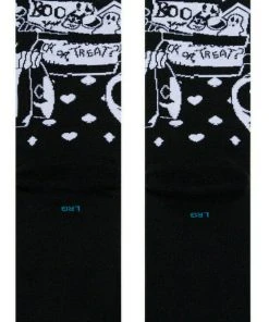 Stance X Batman Harley Quinn DC Comics Crew Socks Large Men's 9-13
