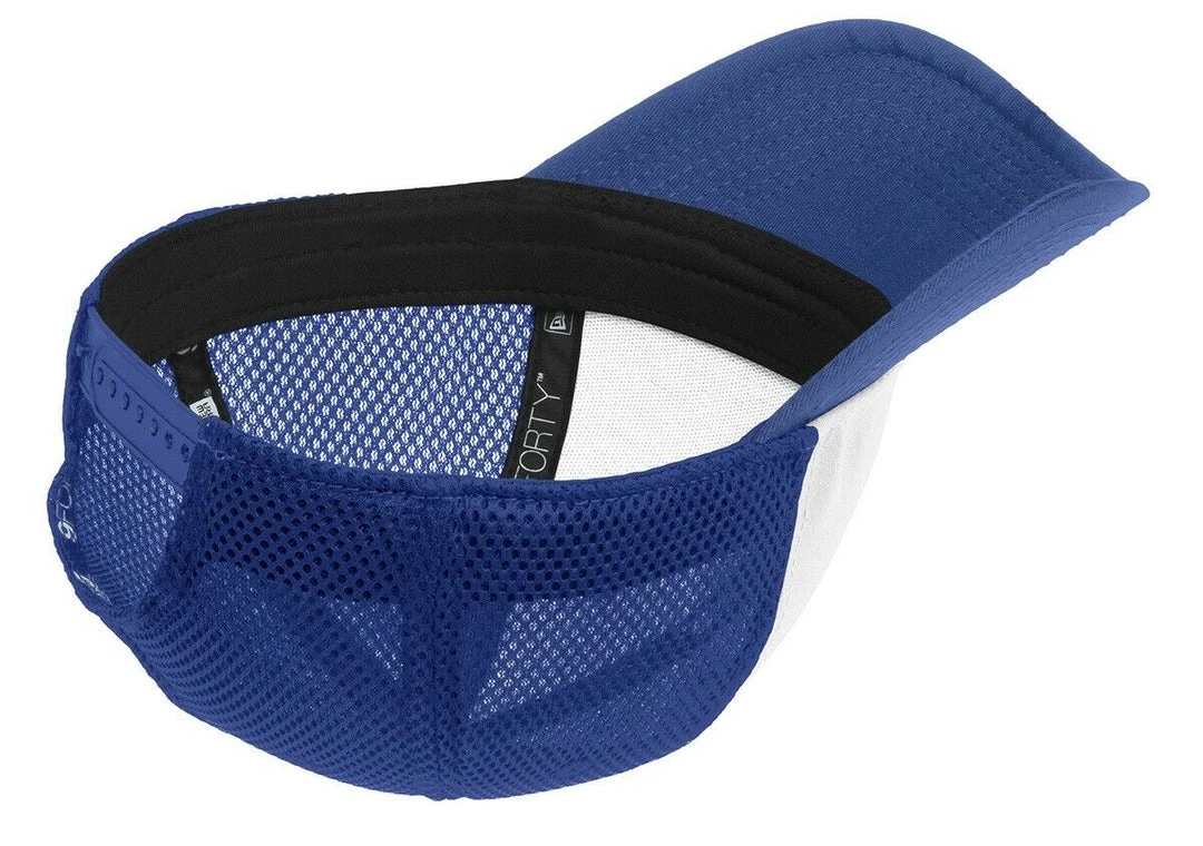 New Era 9FORTY Adjustable Snapback Mesh Back Hat Cap - Blank Many Colors 18 New Era 9FORTY Adjustable Snapback Mesh Back Hat Cap - Blank Many Colors