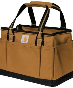 Carhartt Tool Bag Utility Tote Work Gear Heavyweight Canvas Tool Bag CT89121325
