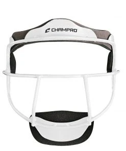CHAMPRO The Grill Youth Or Adult Softball Fielders Safety Facemask CM01 Mask