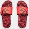 Under Armour Boy's UA Ignite VI Graphic Slides Sandals - Many Colors And Sizes