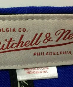 San Francisco Warriors Mitchell & Ness Snapback Hat Cap Golden State LIMITED