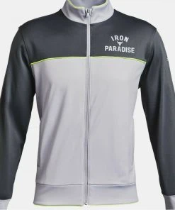 Under Armour Mens UA Project Rock Iron Paradise Dwayne "Rock" Johnson Longsleeve 12 Under Armour Mens UA Project Rock Iron Paradise Dwayne