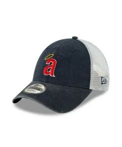 California Angels New Era MLB 9FORTY Adjustable Snapback Hat Cap Los Angeles LA