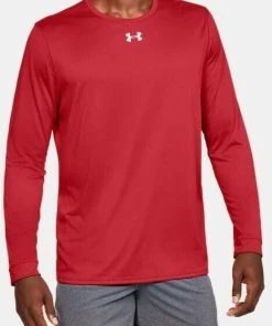 Under Armour 1305776 Men's UA Tech Locker 2.0 T-Shirt Long Sleeve Athletic Tee