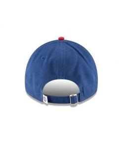 2022 Chicago Cubs New Era MLB 9TWENTY Adjustable Strapback Hat Dad Cap Blue 920