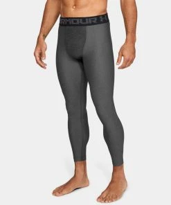 Under Armour Men's UA HeatGear Armour Compression Leggings
