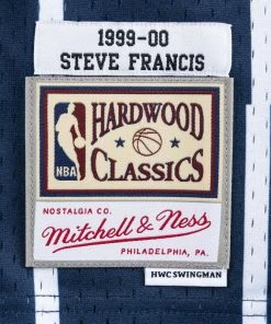 Steve Francis Houston Rockets #3 Mitchell & Ness NBA Authentic 1999-2000 Jersey