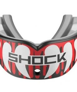 Shock Doctor Gel Max Power Mouthguard Convertible Youth Or Adult Mouth Guard