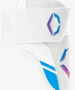 2022 EvoShield MLB Baseball Autism Speaks X-SRZ Batter's Elbow Guard Adult S, L