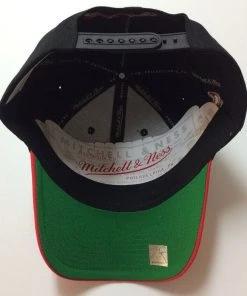 Scottie Pippen Chicago Bulls Mitchell & Ness NBA Snapback Hat Highlight HWC Cap