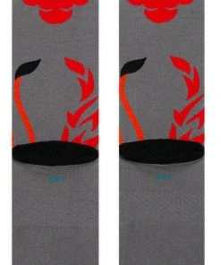 Stance, Disney Stance X The Lion King Scar Socks Large Men's 9-13 Disney Villains